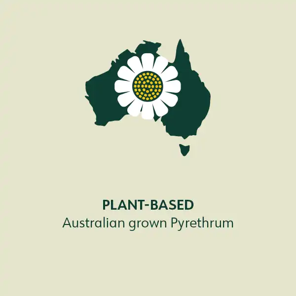 Bite Shield Plant based Australian grown